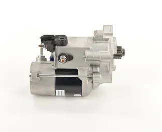 Bosch Remanufactured Starter - NAD000030